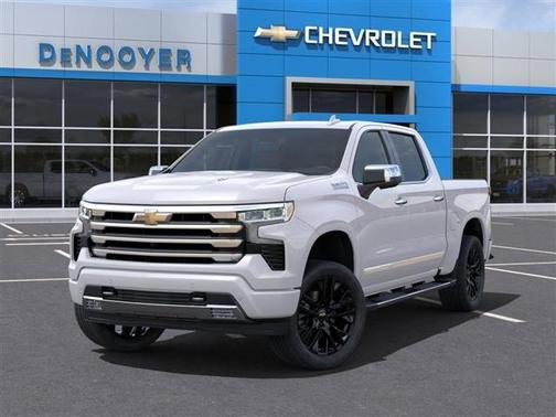 2025 Chevrolet Silverado 1500 High Country