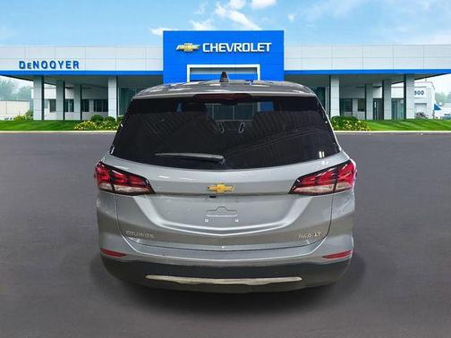 2024 Chevrolet Equinox 1LT