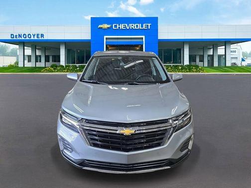 2024 Chevrolet Equinox 1LT