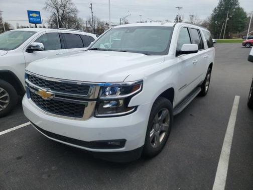2016 Chevrolet Suburban LT
