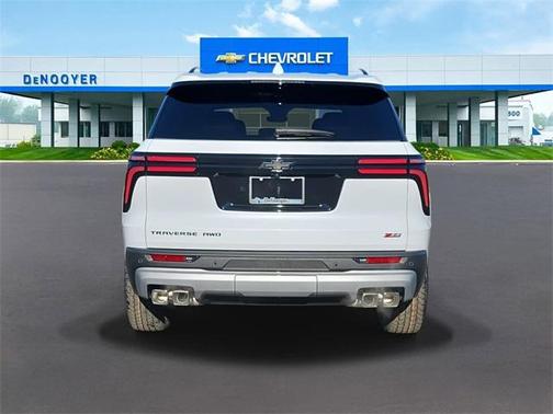 2026 Chevrolet Traverse AWD Z71