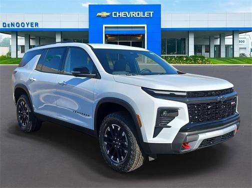 2026 Chevrolet Traverse AWD Z71