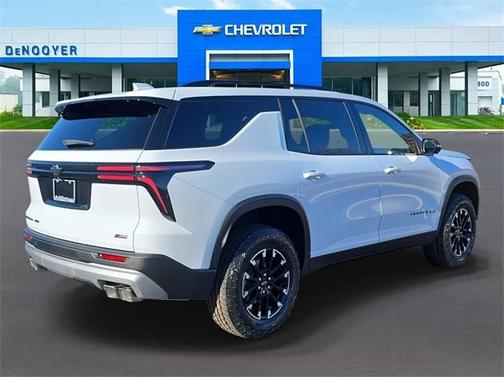 2026 Chevrolet Traverse AWD Z71