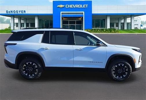 2026 Chevrolet Traverse AWD Z71