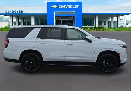 2022 Chevrolet Tahoe LT