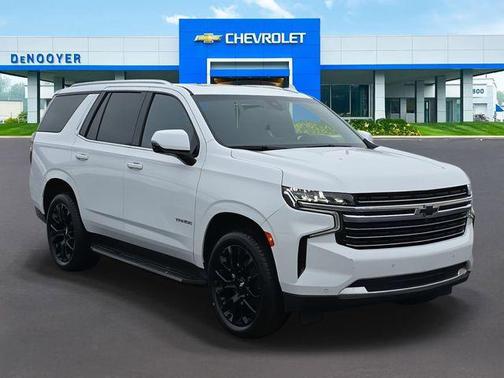 2022 Chevrolet Tahoe LT