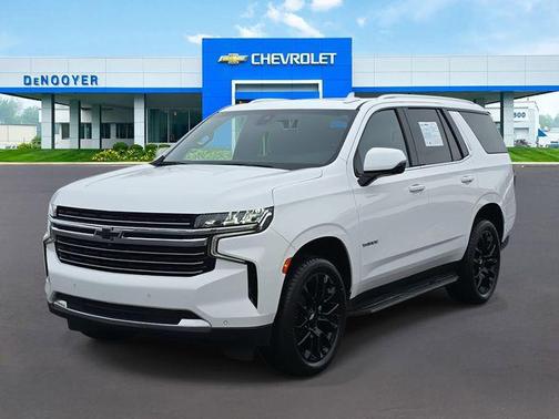 2022 Chevrolet Tahoe LT