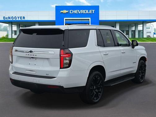 2022 Chevrolet Tahoe LT