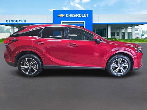 2024 Lexus RX 350 Premium