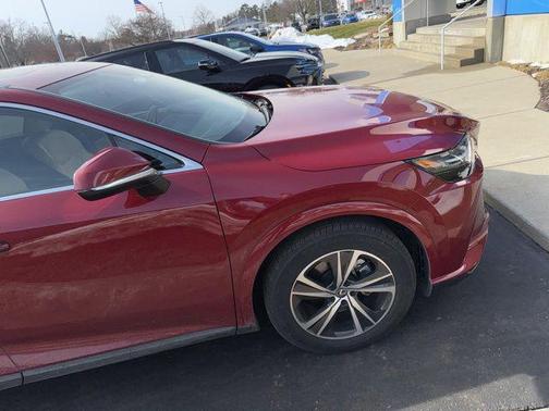 2024 Lexus RX 350 Premium