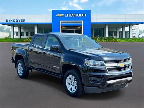 2019 Chevrolet Colorado LT