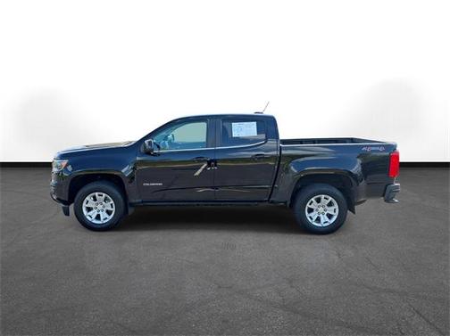 2019 Chevrolet Colorado LT
