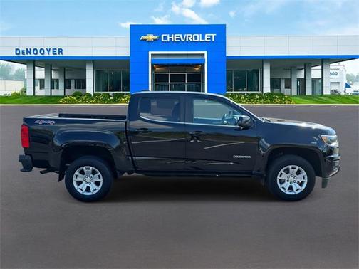 2019 Chevrolet Colorado LT