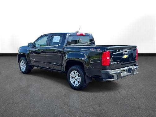 2019 Chevrolet Colorado LT