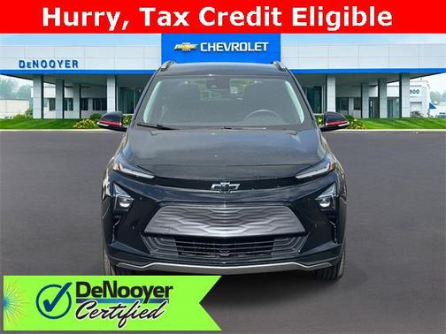2023 Chevrolet Bolt EUV FWD LT