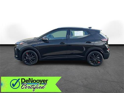 2023 Chevrolet Bolt EUV FWD LT