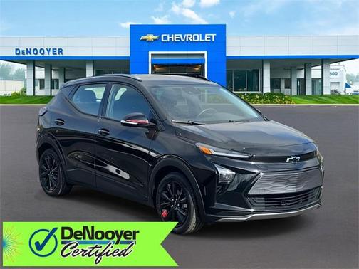 2023 Chevrolet Bolt EUV FWD LT