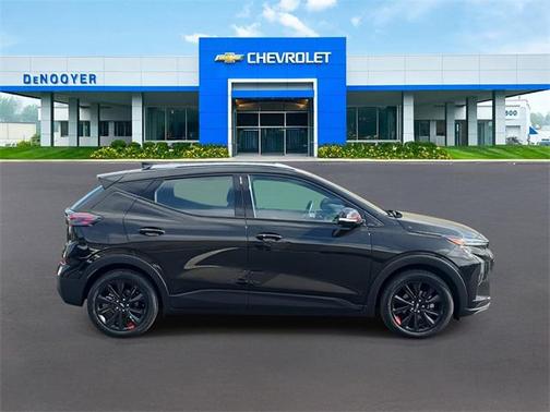 2023 Chevrolet Bolt EUV FWD LT