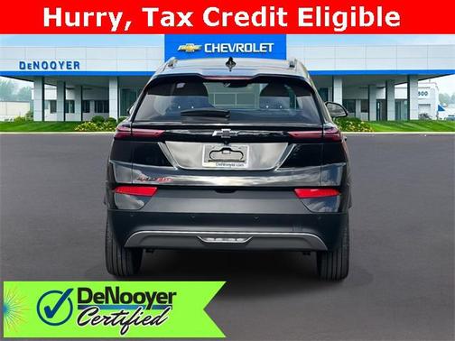 2023 Chevrolet Bolt EUV FWD LT