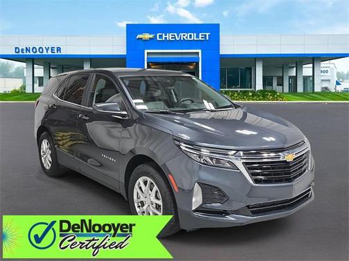 2022 Chevrolet Equinox 1LT