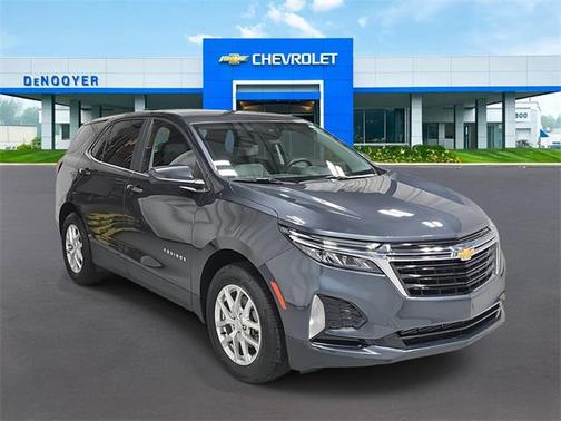 2022 Chevrolet Equinox 1LT
