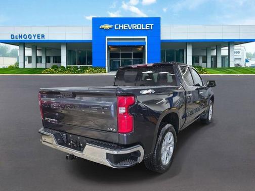 2023 Chevrolet Silverado 1500 LTZ