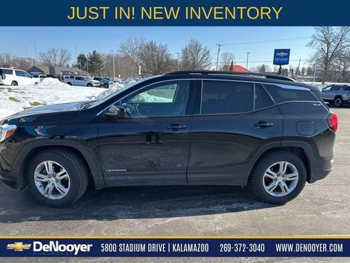 2019 GMC Terrain SLE