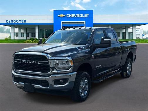 2023 RAM 2500 Big Horn Crew Cab 4x4 6'4' Box