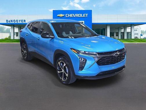 2025 Chevrolet Trax FWD 1RS