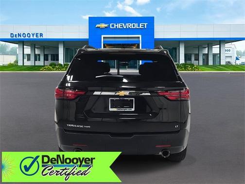 2022 Chevrolet Traverse LT Cloth