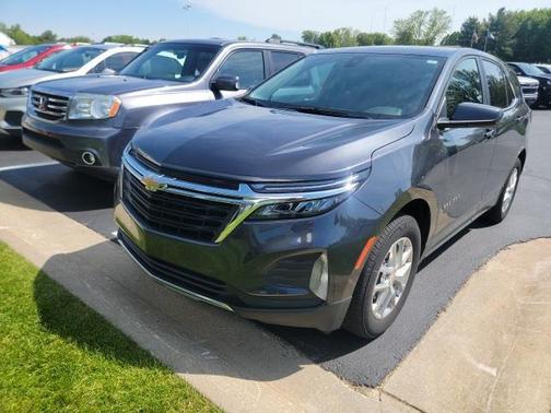 2022 Chevrolet Equinox 1LT