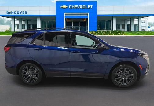 2023 Chevrolet Equinox AWD RS