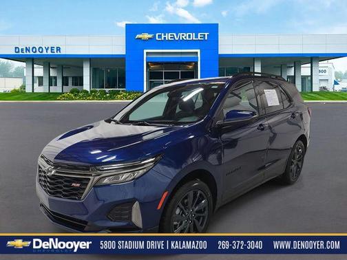 2023 Chevrolet Equinox AWD RS