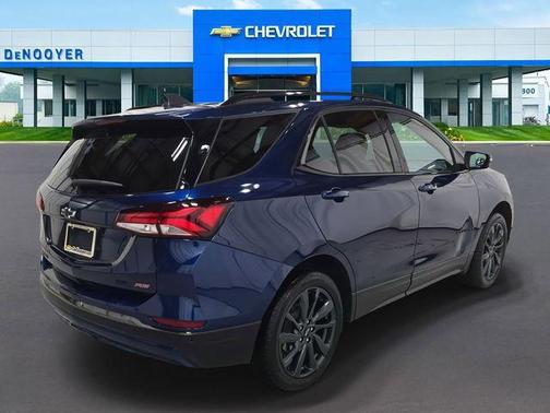 2023 Chevrolet Equinox AWD RS