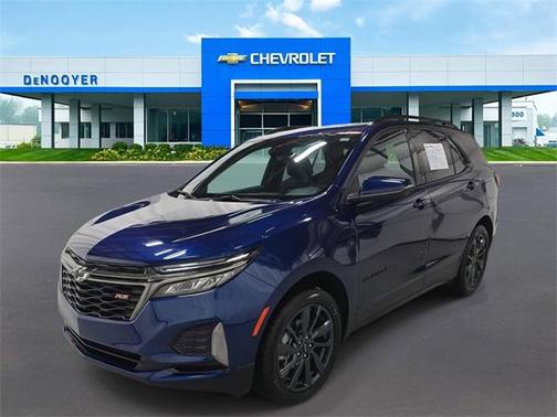 2023 Chevrolet Equinox AWD RS
