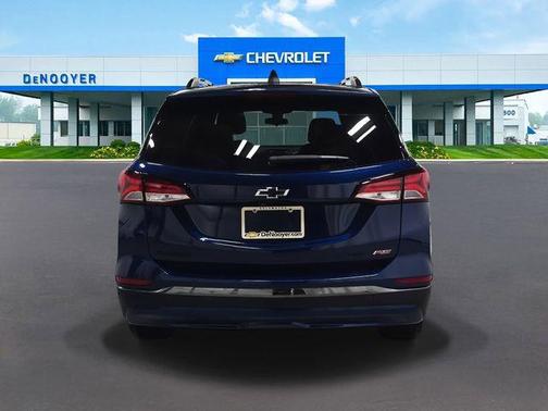 2023 Chevrolet Equinox AWD RS