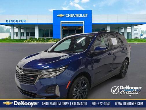 2023 Chevrolet Equinox AWD RS