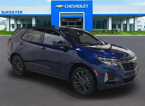 2023 Chevrolet Equinox AWD RS
