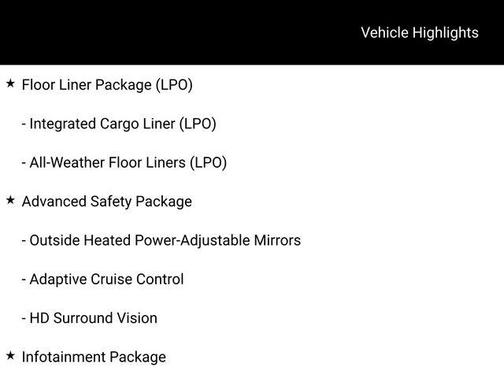 2023 Chevrolet Equinox AWD RS
