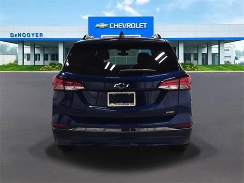 2023 Chevrolet Equinox AWD RS