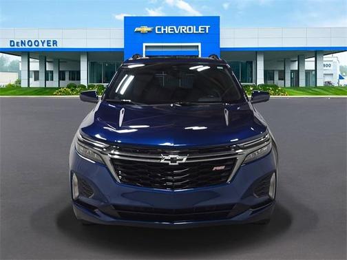 2023 Chevrolet Equinox AWD RS