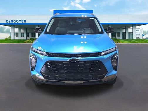 Marina Blue Metallic 2026 Chevrolet Trax FWD ACTIV