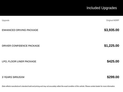 Sterling Gray Metallic 2026 Chevrolet Traverse AWD Z71