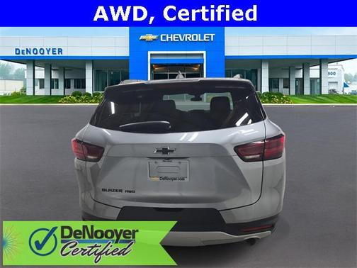 2023 Chevrolet Blazer 2LT