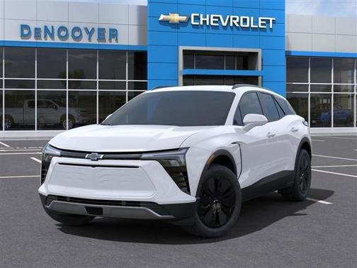 2025 Chevrolet Blazer EV eAWD LT