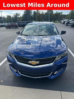 2014 Chevrolet Impala 1LS