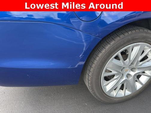 2014 Chevrolet Impala 1LS