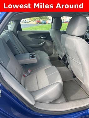 2014 Chevrolet Impala 1LS