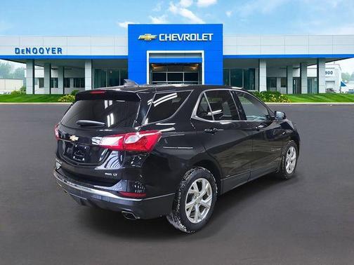 2018 Chevrolet Equinox 2LT