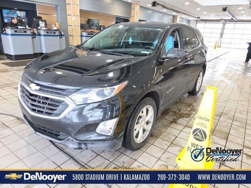 2018 Chevrolet Equinox 2LT